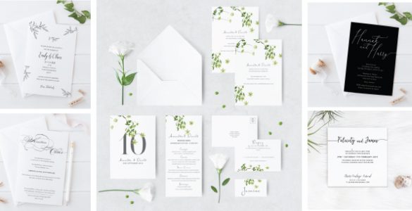 Wedding Invitations Online Australia Stationery Wedding Cards